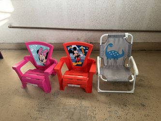 Kids Chairs