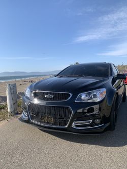 Chevy Ss Sedan Parts 