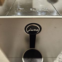 Jura A1 Super-Automatic Espresso Machine - For Parts or Repai