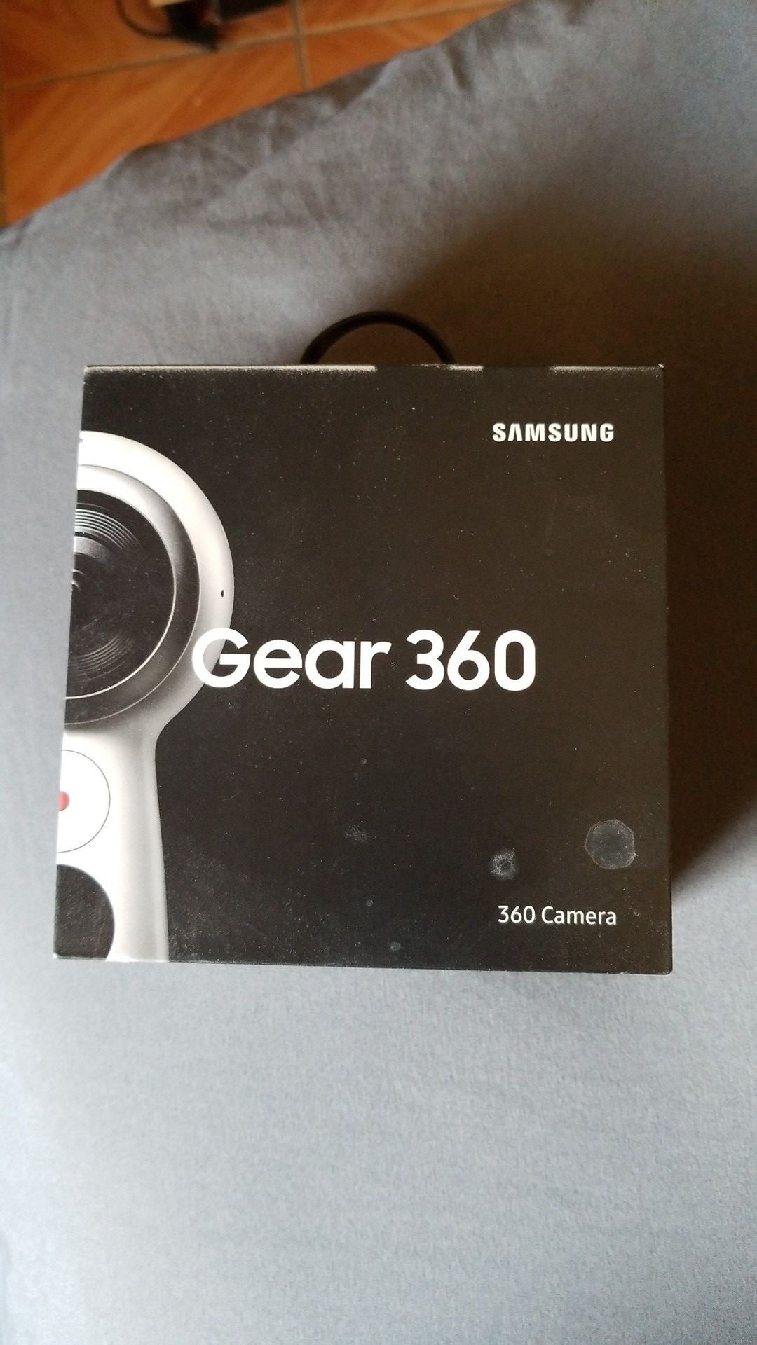 Hear 360 camera like new $120 OBO
