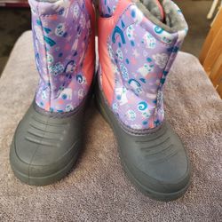 Kids Winter Boots