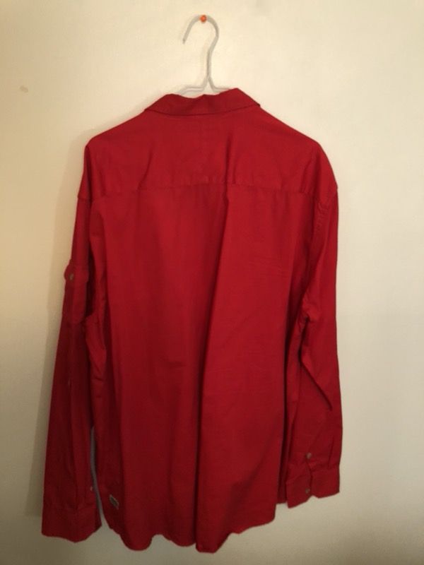 Sean John men’s button up