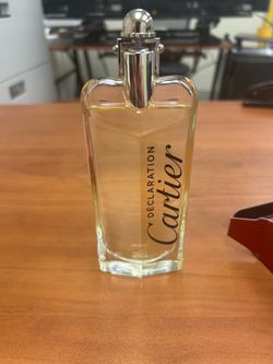 Cartier cologne for men