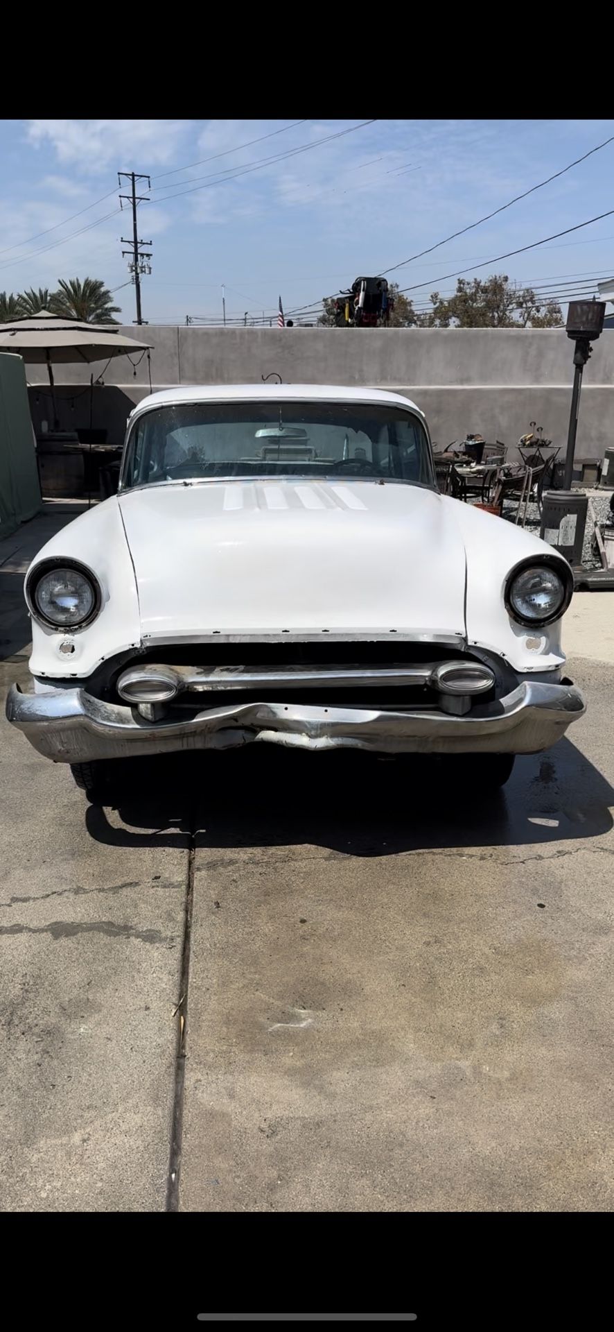 1955 Oldsmobile 88
