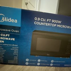 Microwave 900 W
