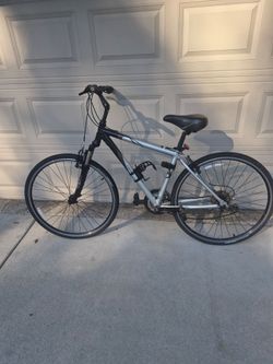 GARY FISHER 7 SPEED BICYCLE