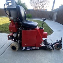 Ride On Floor Striper 