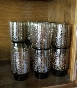 Vintage Libby glassware