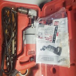 Milwaukee Angle Drill