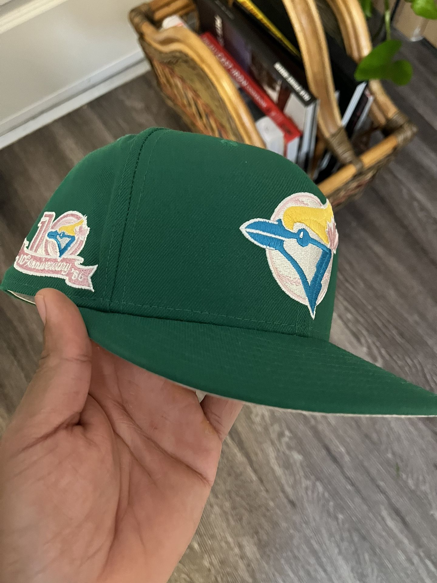 Hatclub Toronto blue jays Rare,All Products : American Fashion Style Bags On Sale