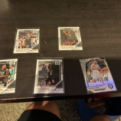 Basketball Brooklyn Nets Card A Buck A Piece Take All For 3 Bucks