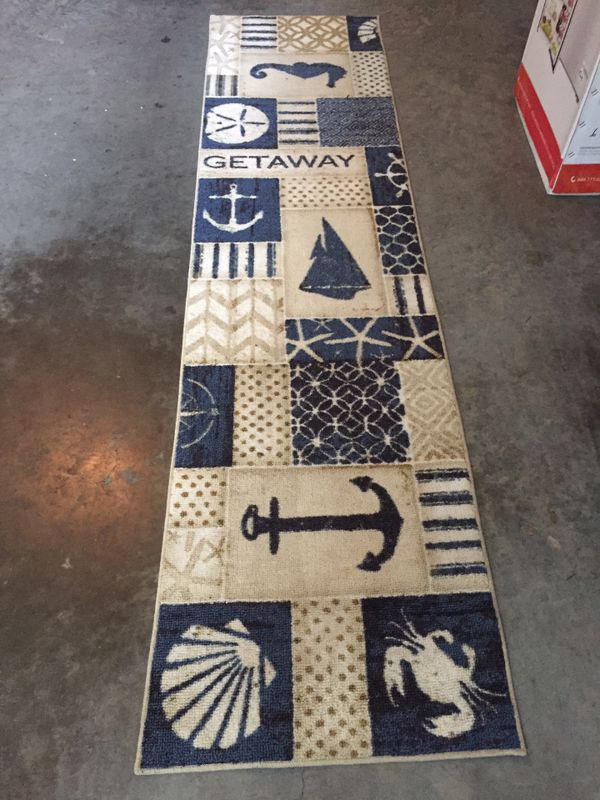 Area rug/runner for Sale in Charlotte, NC - OfferUp