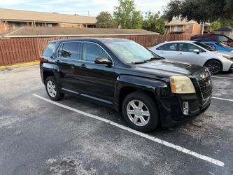2015 GMC Terrain