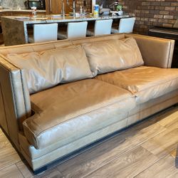 Restoration Hardware Sofa