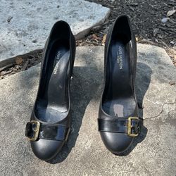 lv heels size 10
