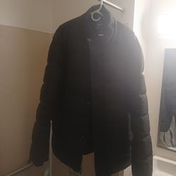 Mandto 4xb/4xl black jacket