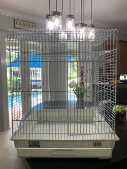 bird cage