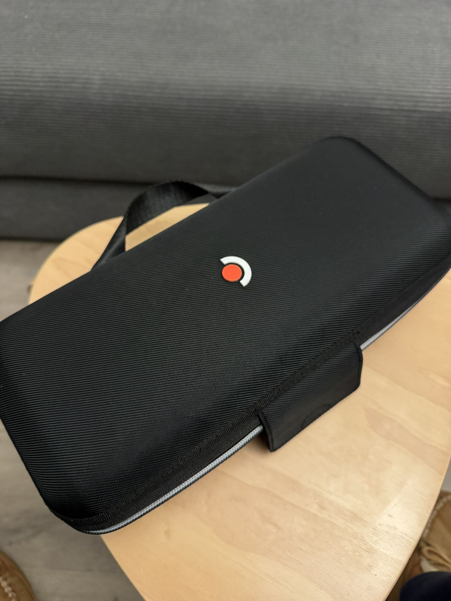 Official Steam Deck OLED 2-in-1 Carrying Case — Brand New