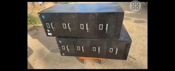 Office filing cabinet
