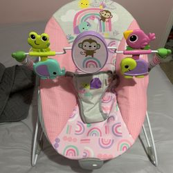 Baby Girl Swings And Bouncers