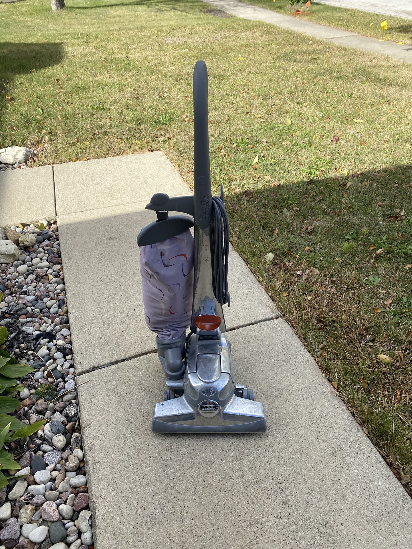 Kirby Vacuum Cleaner Sentra