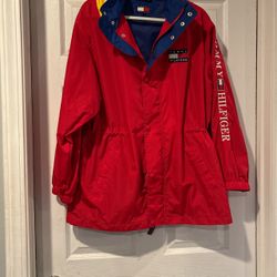 Winbraker Talla XL Marca TOMMY HILFIGER