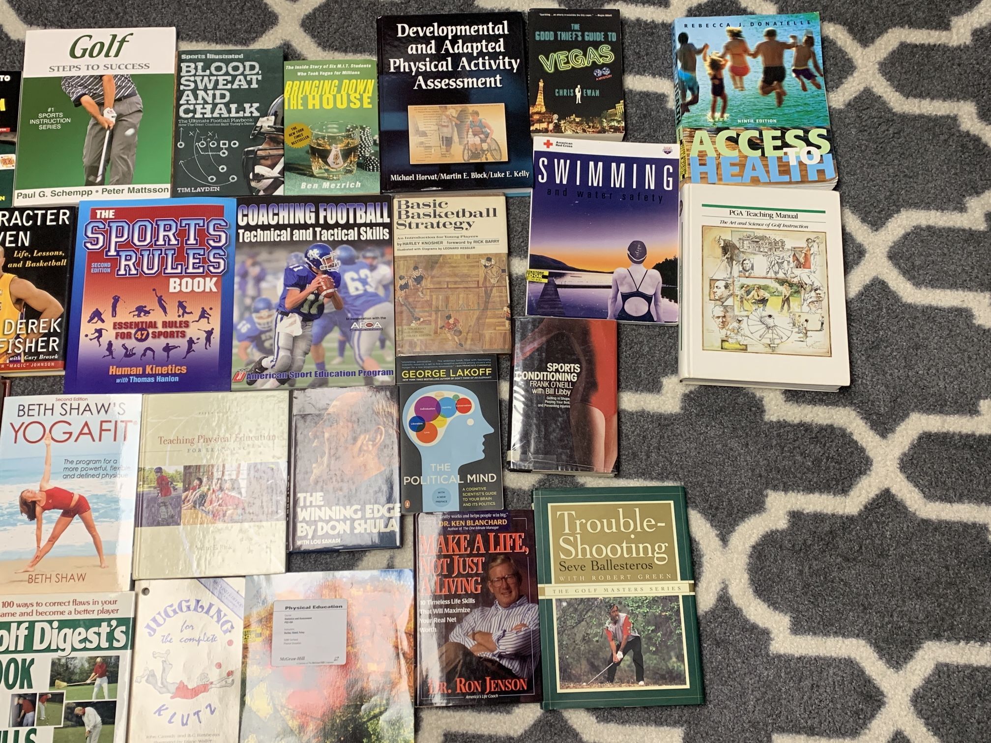 Books!