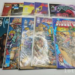 Comic Books Lot # 39