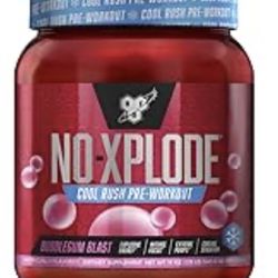No Xplode Cool Rush Pre- Workout 19oz