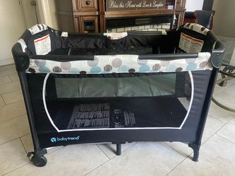 BabyTrend play pen