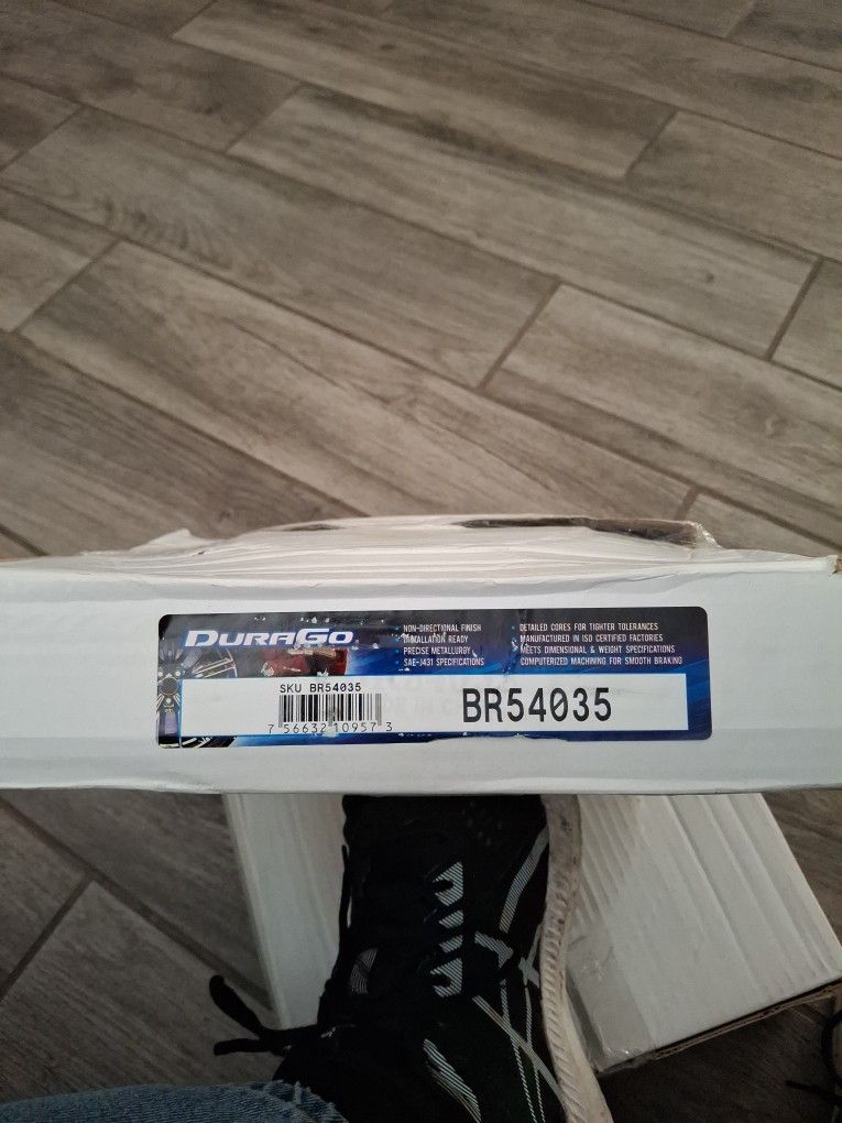 Rotor For 1997 Ford Exploter Awd