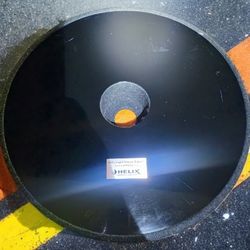 VW VOLKSWAGEN GTI Spare Tire Mount Subwoofer / Soundbox