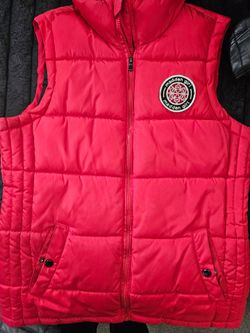 Madden Girl puffy vest