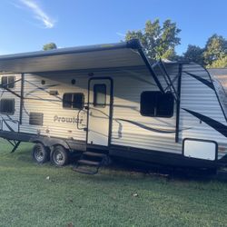 2015 Heartland Prowler Travel Trailer Camper