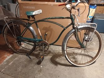 1950's Schwinn Corvette Bicycle