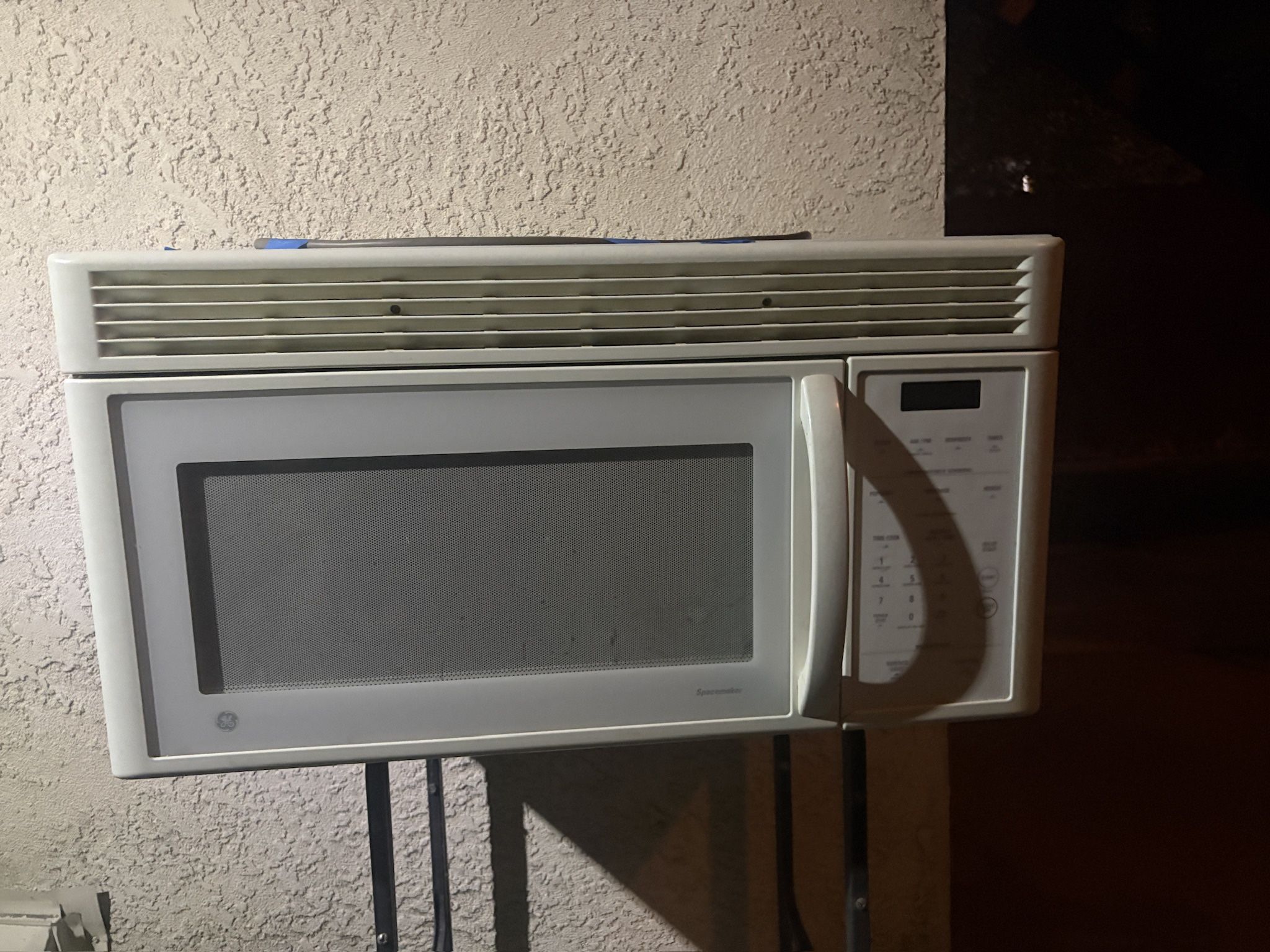 Giant Microwave