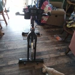 SND Exercising Bike
