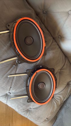 JblSpeakers for vehicle