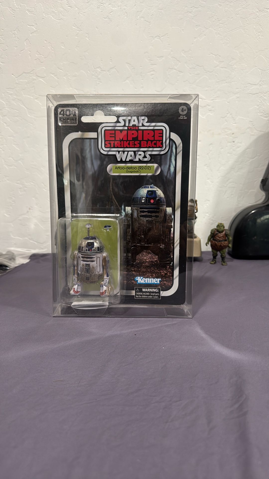 Artois-detoo Dagobah