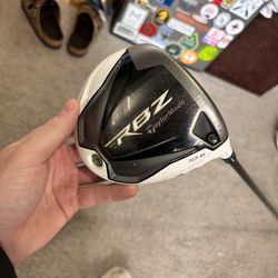 Taylor made RBZ 10.5 Degree Driver