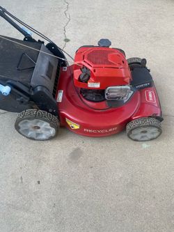 Toro Self Propelled Lawn Mower