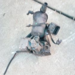 Air Ride Suspension Cadillac Escalade 2007 -2012