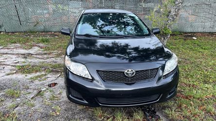 2009 Toyota Corolla
