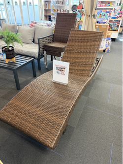 Palermo Wicker Chair