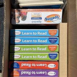 hooked on phonics Set