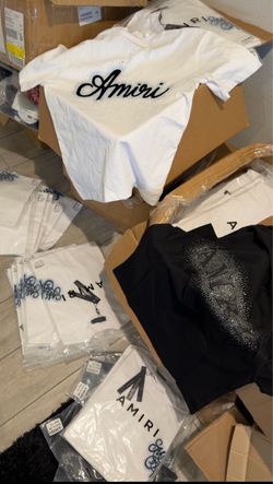 Amiri Shirts