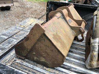 Bobcat Excavator 40” Severe Duty Bucket Thumbnail