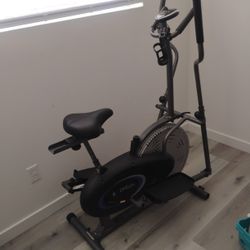Exercise Bike/Elliptical Machine 
