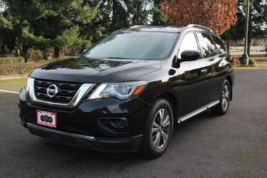 2017 Nissan Pathfinder