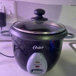 Oster 6 Cups Rice Cookers